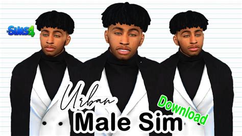 <strong>sims 4 cc</strong> clothes (maxis match) Die <strong>Sims 4</strong> Packs. . Sims 4 male cc folder simfileshare